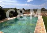 Location vacances Santa Eulària des Riu - Serenity pool villa Ibiza-3