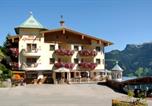Hôtel Hippach - Hotel Gletscherblick-3