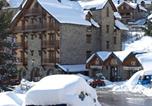Hôtel Province de Huesca - Hotel Bocalé 3000-3
