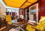 Location vacances Brême - Kleine Oase Stuhr im Container E G-4