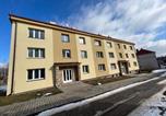 Location vacances Horní Marsov - Apartmán Md-3