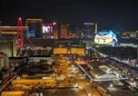 Hôtel Las Vegas - Penthouse Suite with Strip View at The Signature At Mgm Grand-1