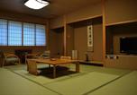 Hôtel Otaru - Jozankei Daiichi Hotel Suizantei-4