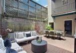 Location vacances Savannah - Elegant Fresh Historic Home-4