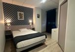 Hôtel Rennes - Hôtel du Colombier Rennes Centre Gare-1