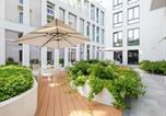 Hôtel Tallinn - Movenpick Hotel Tallinn-4