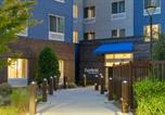 Hôtel Gastonia - Fairfield Inn & Suites by Marriott Charlotte Airport-3