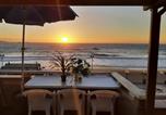 Location vacances  Reñaca - Reñaca - Primera linea de playa con gran terraza-2