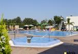 Camping avec Piscine Torreilles - Camping Sènia El Riu-1