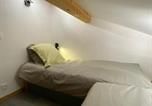 Location vacances Arâches-la-Frasse - Genepi loft duplex 4 personnes-3