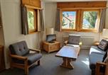 Location vacances Silvaplana - Chesa Bellaval, Haus la Vuolp 2 1 2 Zimmerwohnung-2