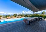 Location vacances Coti-Chiavari - Villa Aigue Marine - Front de mer-3