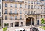 Hôtel Le centre belge de la Bande dessinée - Marivaux Hotel-2