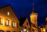 Hôtel Rosheim - Hotel Le Pavillon 7-4