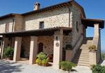 Hôtel Province de Pérouse - La Collina-1