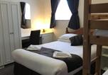 Hôtel Blackpool - The Feathers Hotel-1