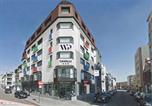 Hôtel West Flanders Province - Hotel Cavalli by Wp Hotels-2