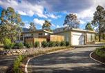 Location vacances Pokolbin - Blue Cliff Retreat-2