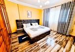 Location vacances Douala - Residence Belmann Bonapriso-2