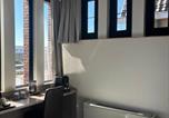 Hôtel Lokeren - Hotel Arriate-3