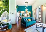 Location vacances  Bergzicht Guesthouse - Cape La Vista Smeraldo-1