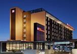 Hôtel Botswana - Hilton Garden Inn Gaborone, Botswana-1