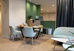 Hôtel Huelgoat - Karaez Hôtel - Brithotel Carhaix-3