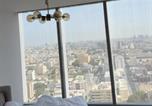 Location vacances Jeddah - جناح بإطلالة على المدينة شقة 2008 الدور 20-1