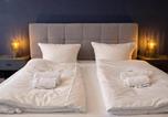 Location vacances Düsseldorf - Central Studio Düsseldorf Worringer Straße Messe-4