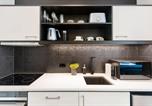 Location vacances Auckland - Stylish studio apartment in the Heritage building-4