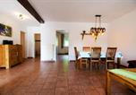 Location vacances Lennestadt - Ferienhof Verse Ferienwohnung Kornkammer-1