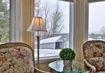 Location vacances Killington - The Birch Ridge- European Room #8 - King Suite in Killington, Vermont, Hot Tub, home-4