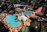 Camping avec Piscine Vieux-Boucau-les-Bains - Camping Siblu La Réserve - Funpass inclus-1