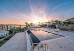 Location vacances Νάξος - Poolside Retreat - Sea View & Calm Escape - Pearl-1