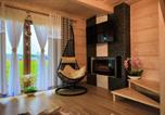 Location vacances Bukowina Tatrzańska - Dream House z basenem i jacuzzi-4