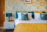 Location vacances  Gare de Bath - Dream Stays Bath - Haringtons Place-2