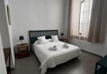 Hôtel Séville - Hotel Entreolivos-3