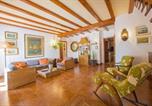 Location vacances Benissa - Villa Mas Blanc - Plusholidays-1