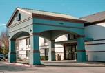 Hôtel Bedford - Quality Inn & Suites Irving Dfw Airport South-3