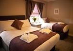 Hôtel Rossett - Rowton Poplars Hotel-4