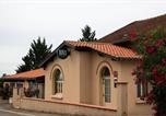 Hôtel Saint-Nicolas-de-la-Grave - Logis des Crêtes de Pignols-1