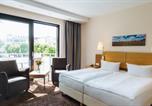 Hôtel Binz - Strandhotel Binz-4