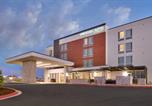 Hôtel Colorado Springs - Springhill Suites by Marriott Colorado Springs North/Air Force Academy-3