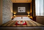 Hôtel Bormio - Meublè Garnì Della Contea-2