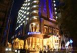 Hôtel Addis Abeba - Sapphire Addis-2