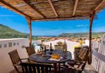 Location vacances Bosa - Single Tower House with an amazing view-3
