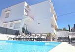 Location vacances Zadar - Villa Lungomare with private pool-1