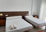 Hôtel Castellon - Living one Bed and Breakfast-2