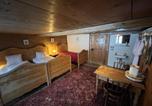 Location vacances Kandersteg - Pension Gimmelwald-4