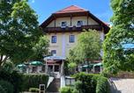 Hôtel Le lac du Chiemsee et ses îles  - Gasthaus Kampenwand-1